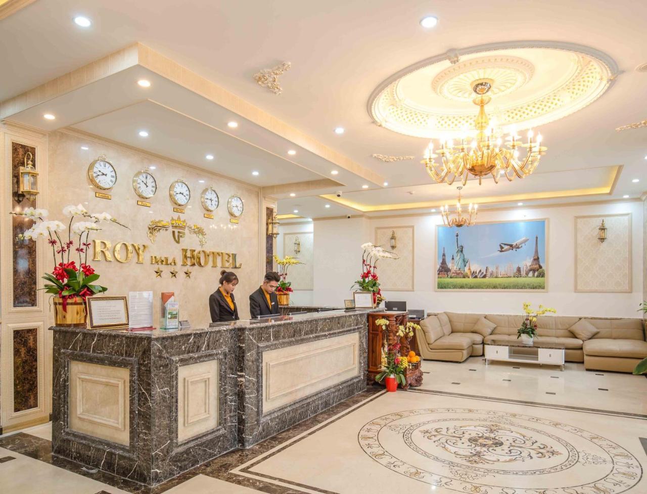 Roy Dala Hotel Da Lat