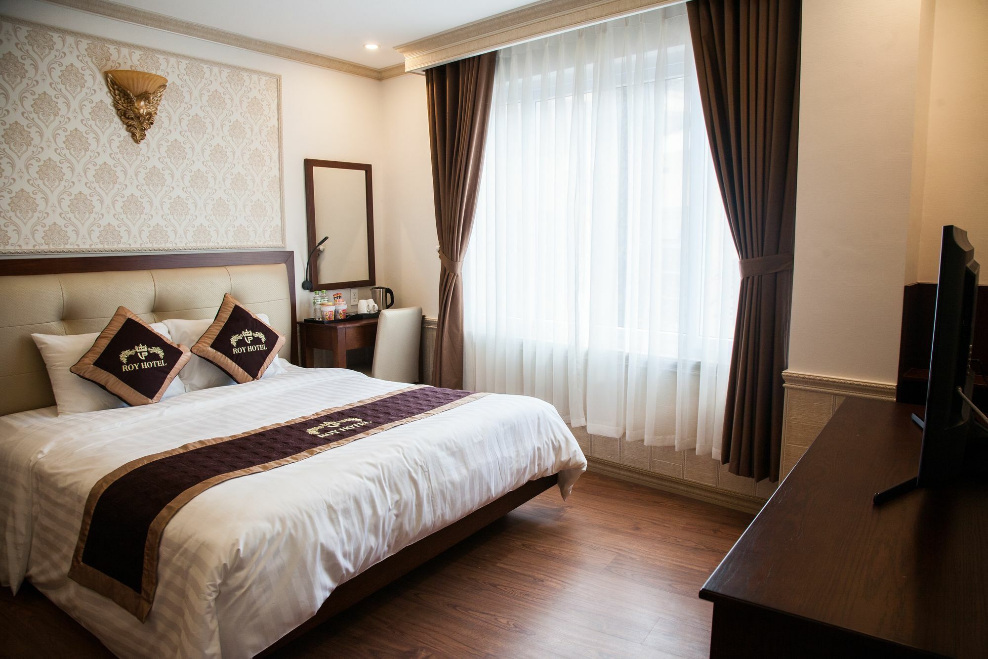 Roy Dala Hotel Da Lat