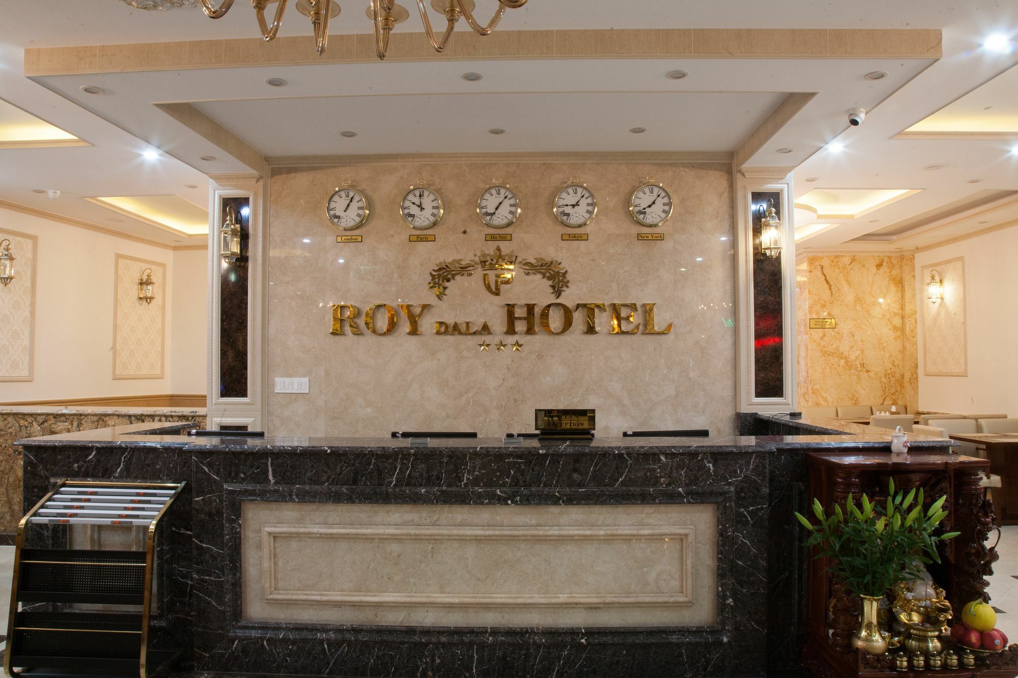 Hotel Roy Dala